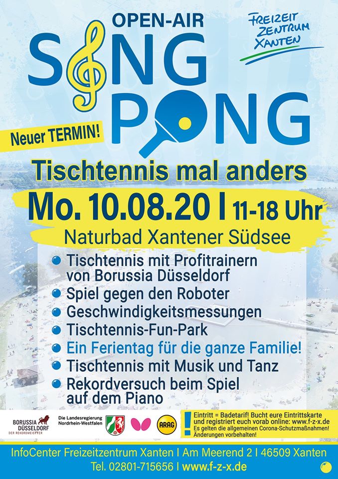 Werbeagentur Sandy Lörx S. Design Xanten - Plakatgestaltung