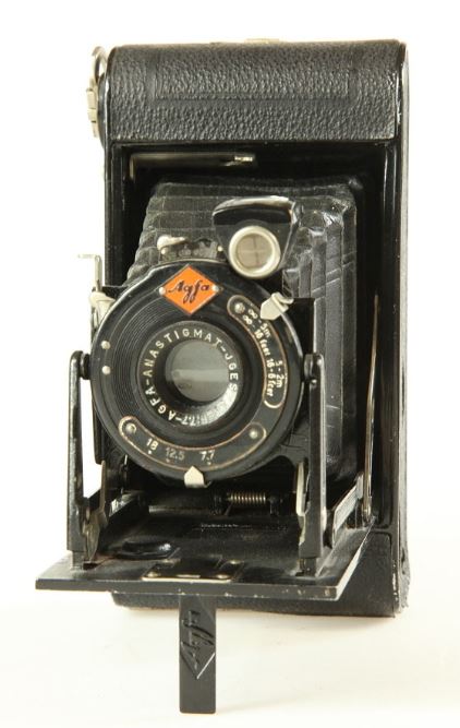 AGFA Billy Jgestar © engel-art.ch