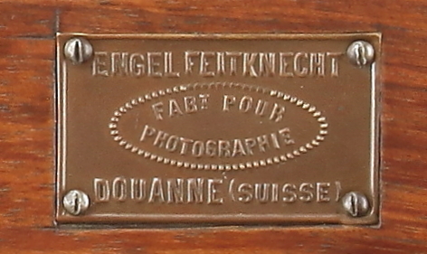 Engel Feitknecht Firmenschild © engel-art.ch