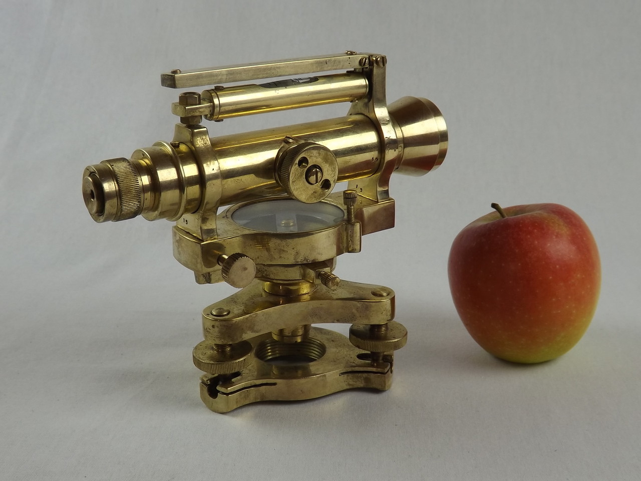 Theodolit messing Theodolit messing