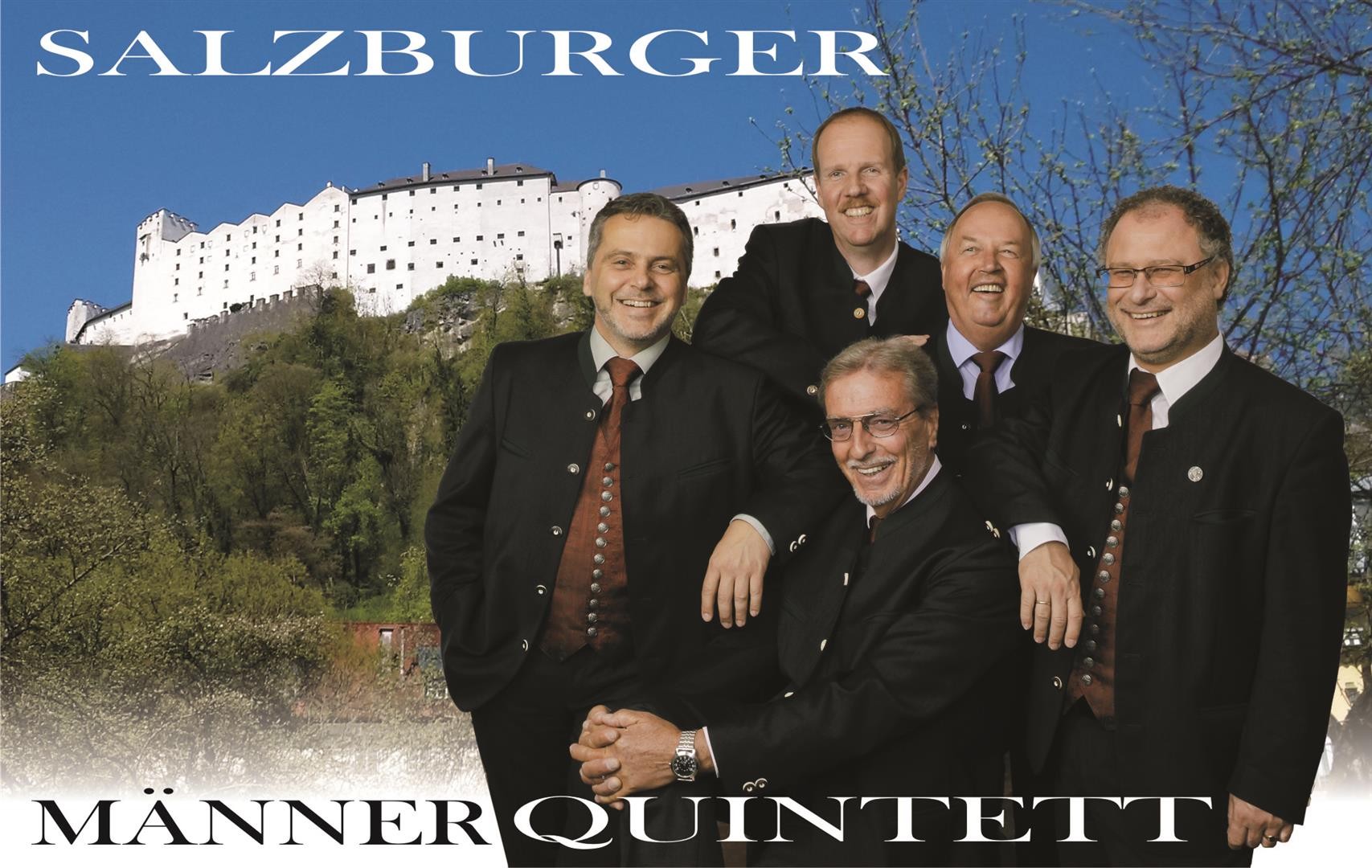 Copyright Salzburgermaennerquintett.at (c) Salzburgermaennerquintett.at