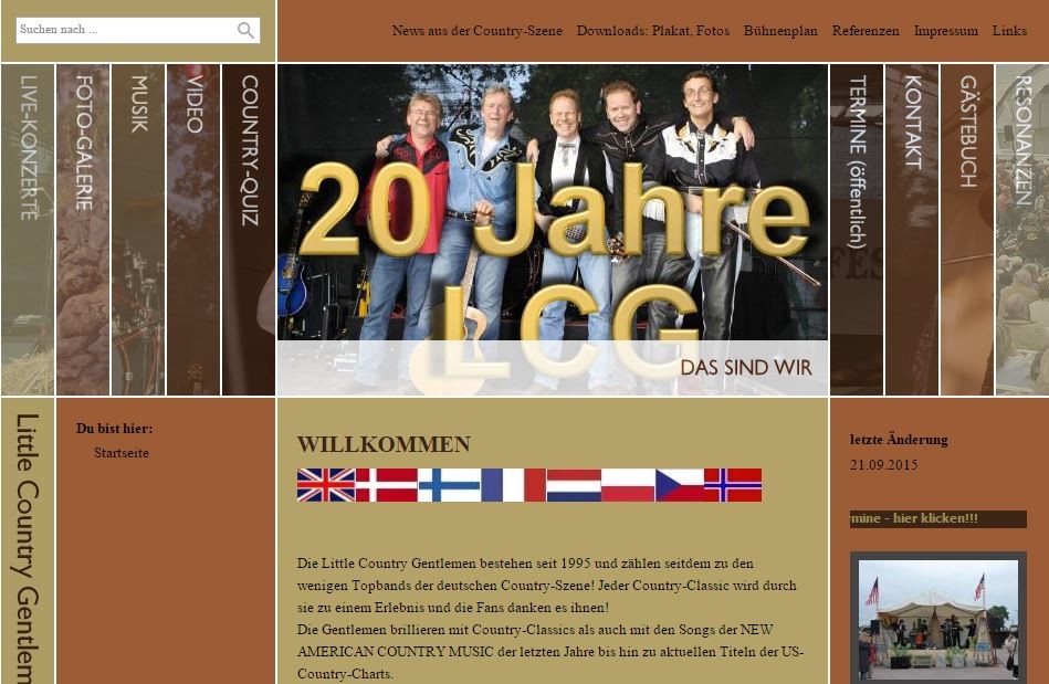 ... finden Sie auf der Website www.little-country-gentlemen.de