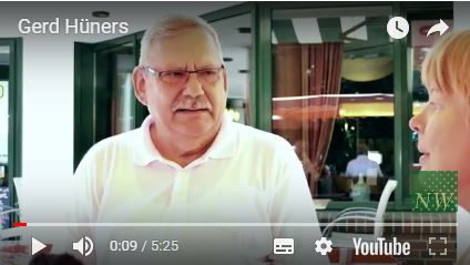 Gerd Hüners, SPD Neu Wulmstorf