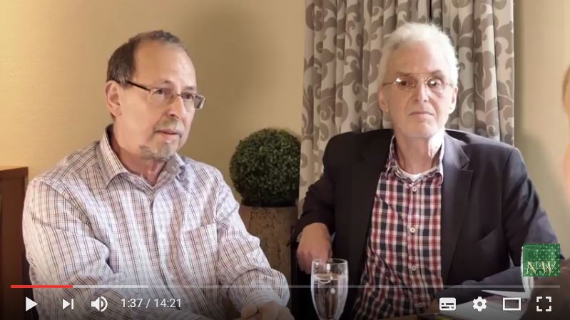 Axel Bittner + Joachim Kotteck, DIE LINKE LK Harburg