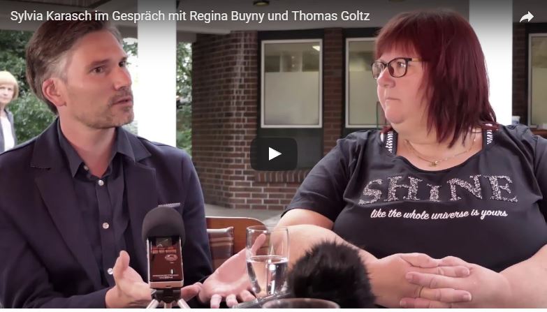 Thomas Goltz + Regina Buyny, SPD Neu Wulmstorf