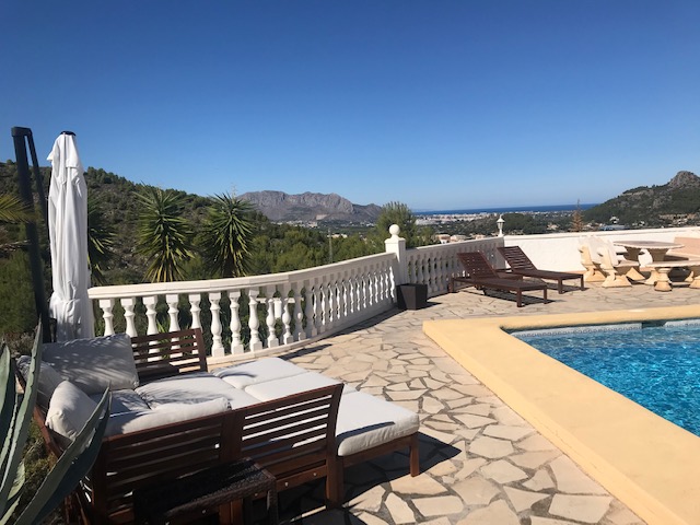 Umzug nach Spanien