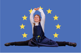 Journée mondiale de la trisomie 21 au parlement européen