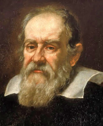 La teoria copernicana fu in seguito rivisitata da Galileo Galilei (1564 –   1642).