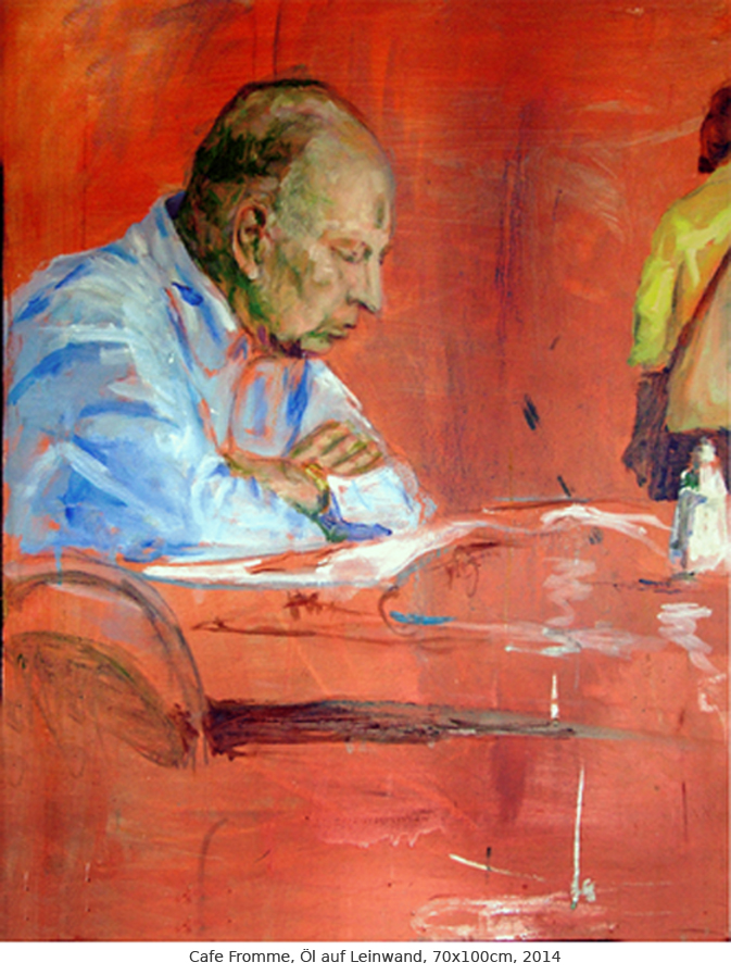 Cafe Fromme