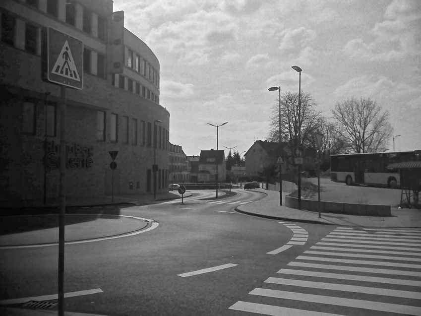 Stationstrasse, Bergisch Gladbach, 2014