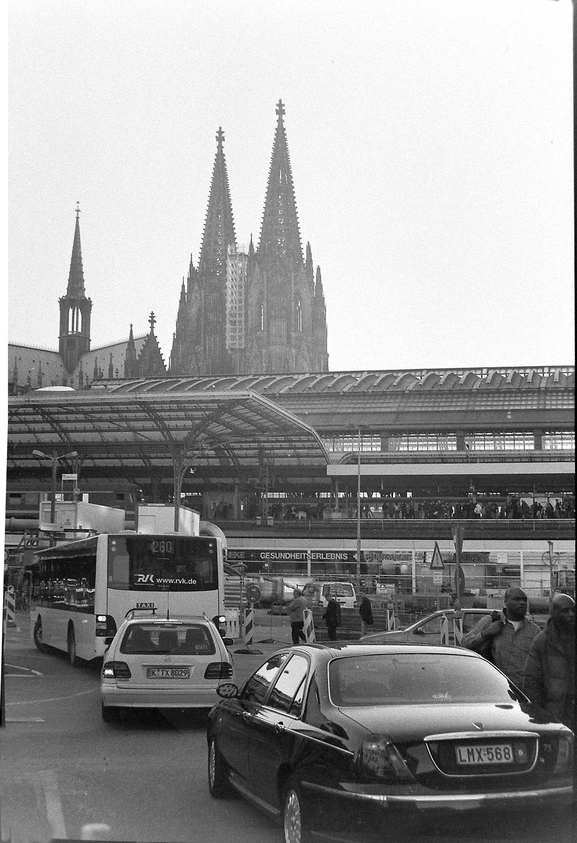 Breslauer Platz, 2012