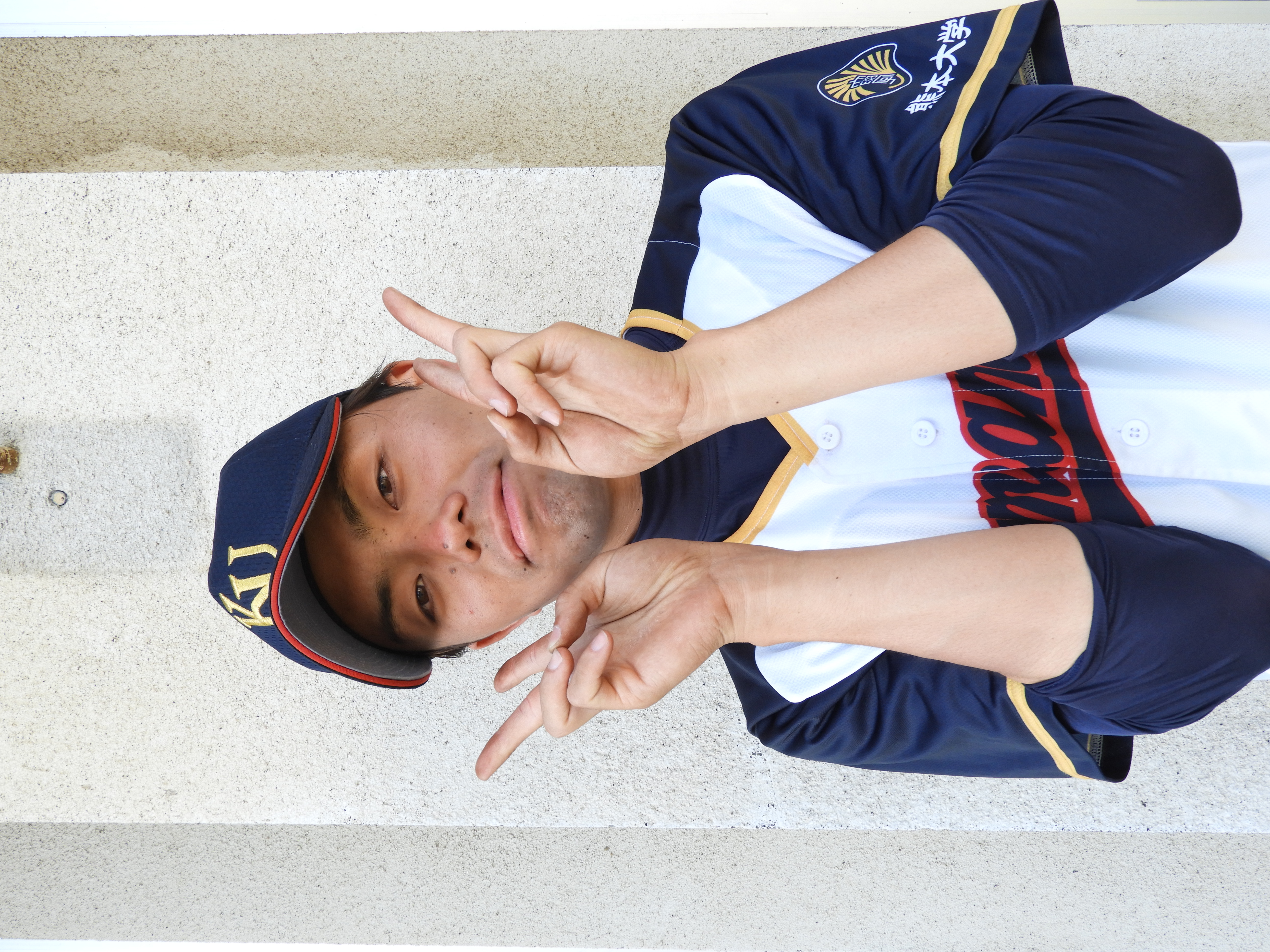 ３年生 熊本大学硬式野球部