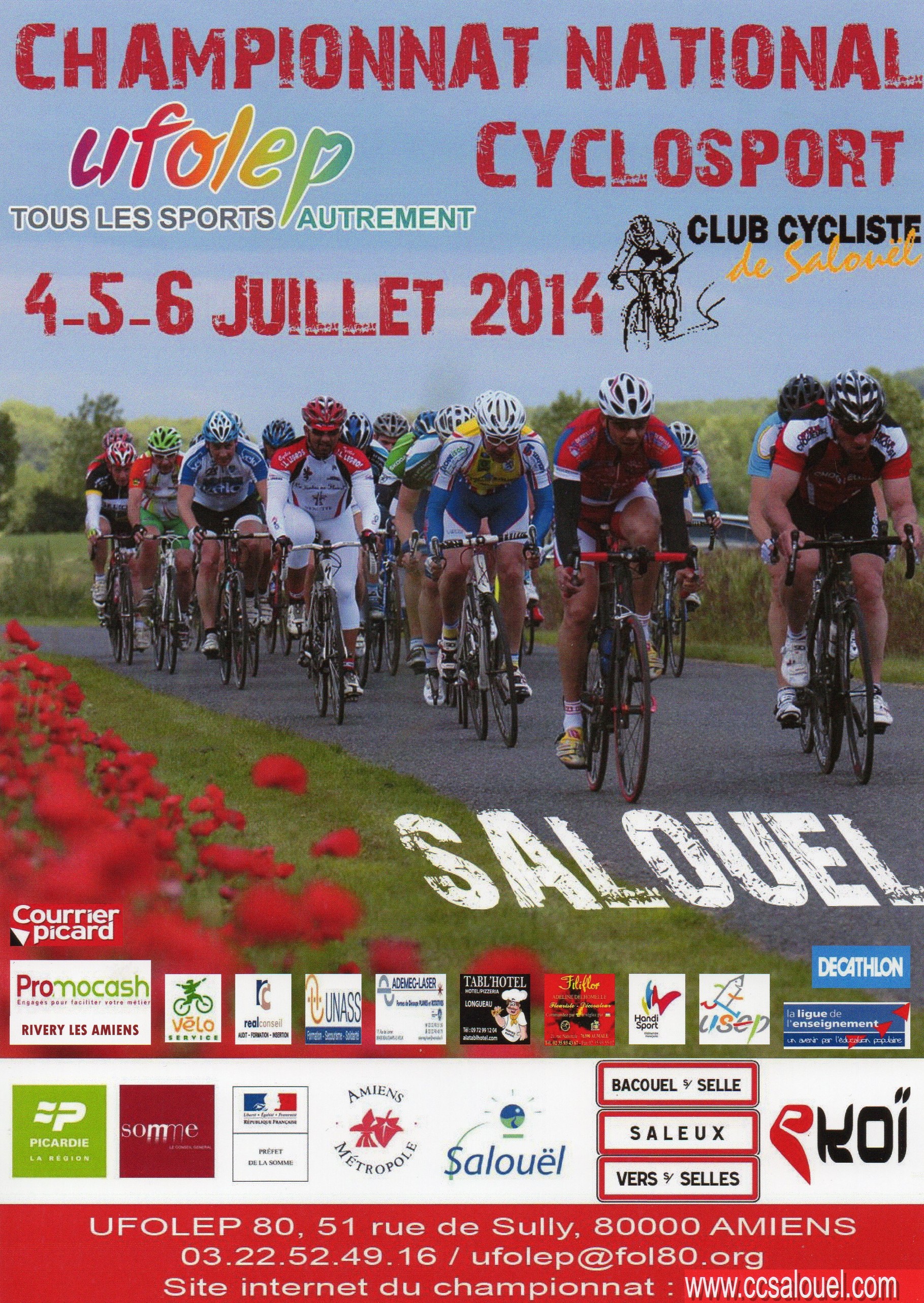 Resultat ufolep cyclisme hot sale