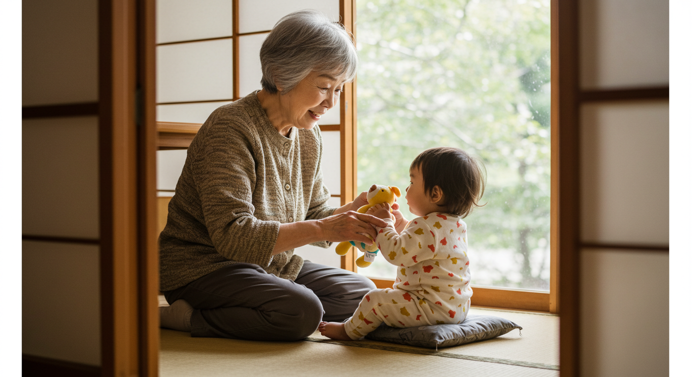 「動き出しの違和感にさようなら！80代女性の膝ケア記録」