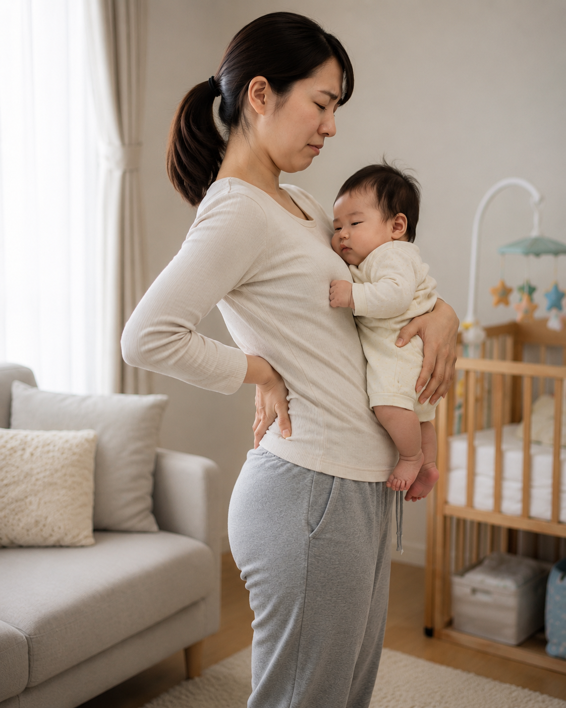 【症例報告】腰部脊柱管狭窄症を背景とした急性腰痛および運動連鎖破綻による膝関節痛