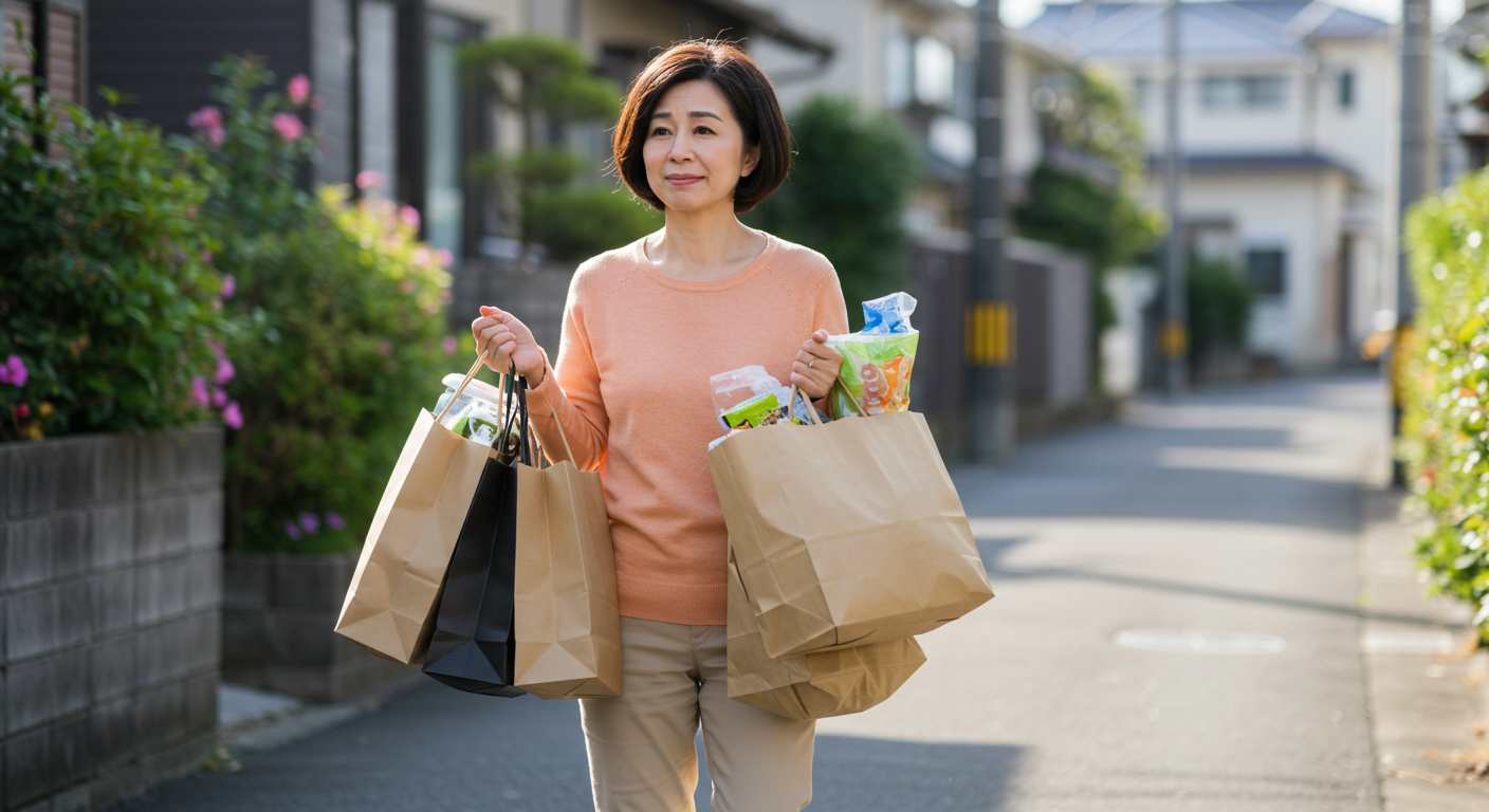 【定期メンテナンス記録】50代　女性　自営業