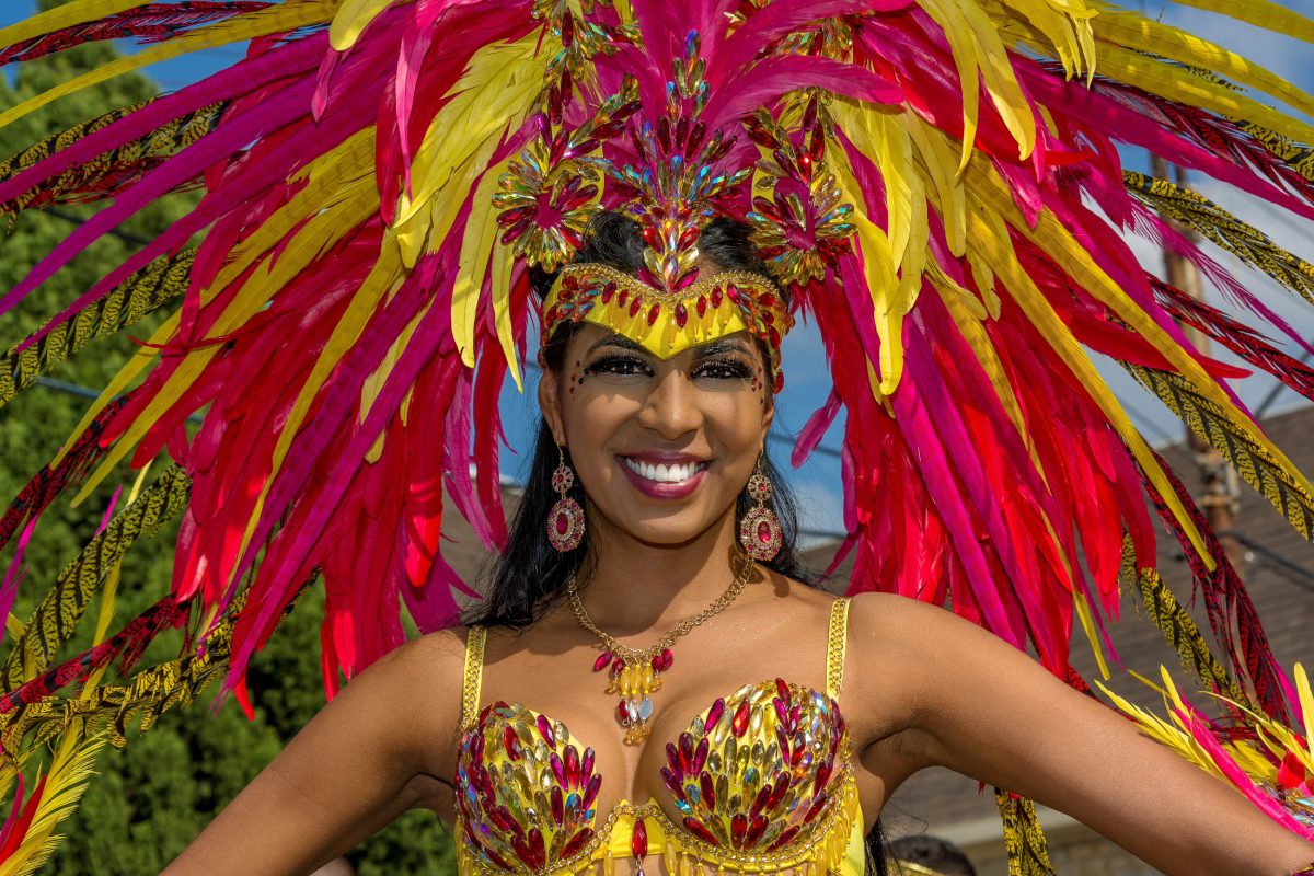 Karneval auf Curacao - Karibik - Urlaub auf Curacao