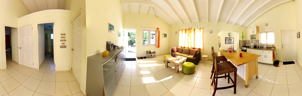 Ferienhaus CAS IGUANA - Urlaub auf Curacao