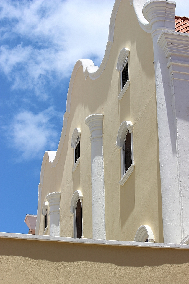 Synagoge Willemstad Urlaub Curacao