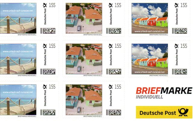 briefmarken-stamps-urlaub-curacao