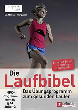 Dr. Matthias Marquardt - Die Laufbibel - DVD