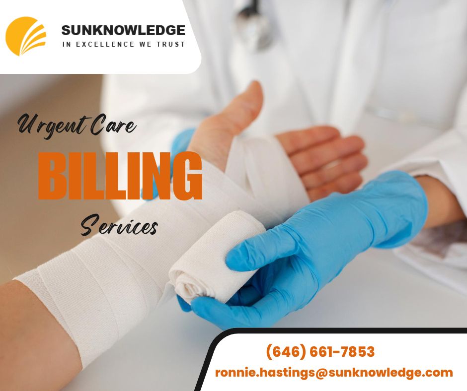 A Beginner's Guide to Urgent Care Billing Services
