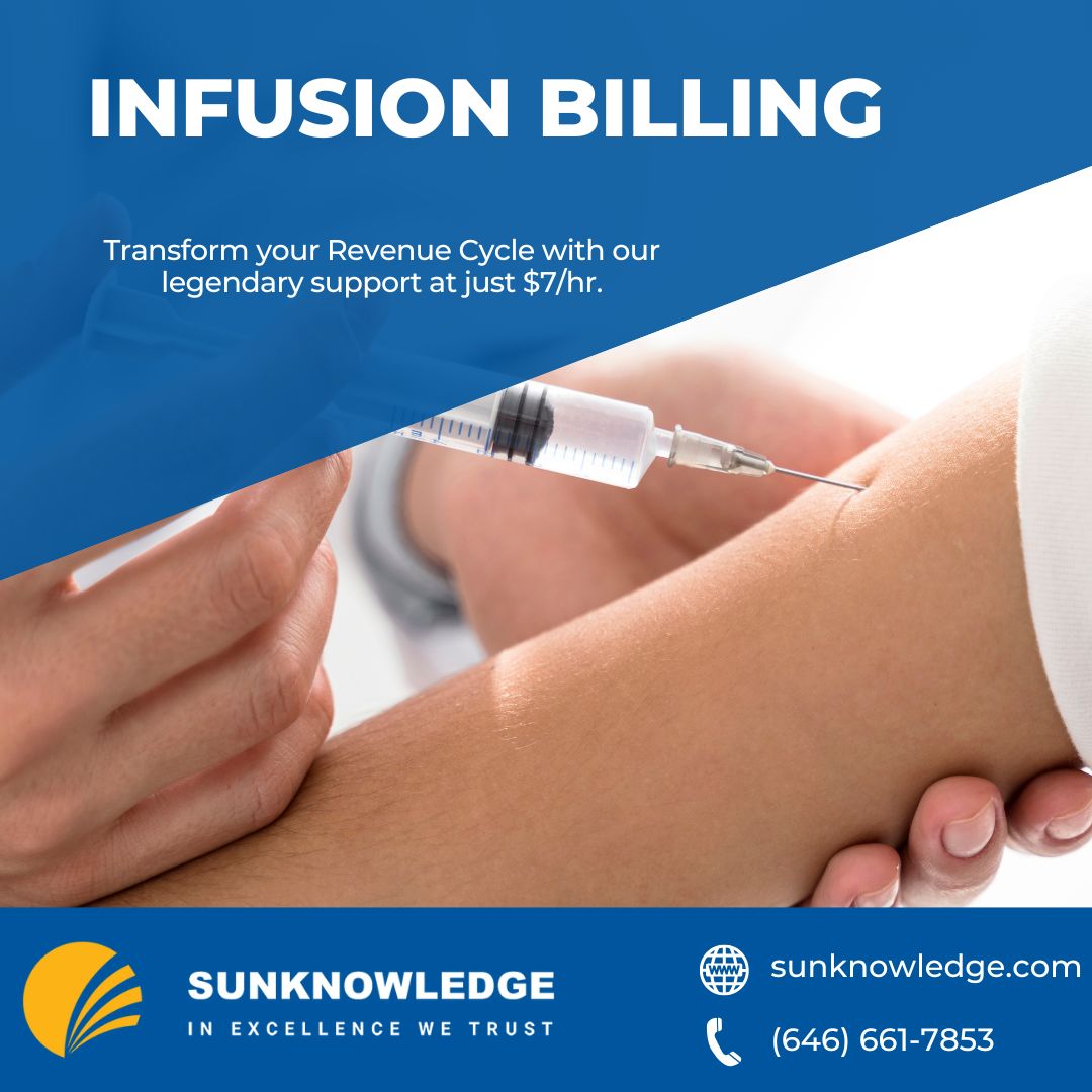 Medically Unlikely Edits Traps: How an Infusion Billing Company Helps