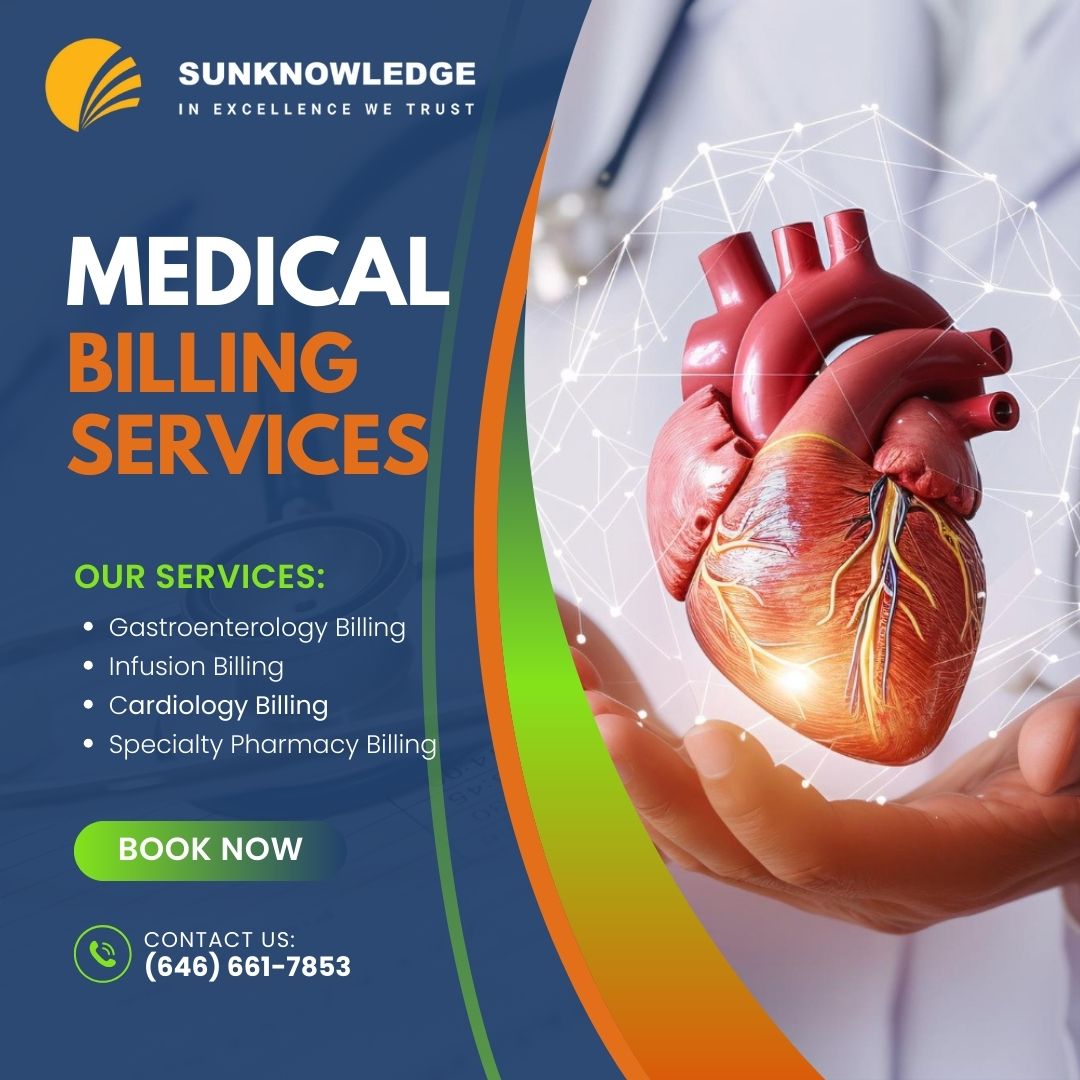 Top 5 Benefits of Hiring Specialized Cardiology Billing Companies