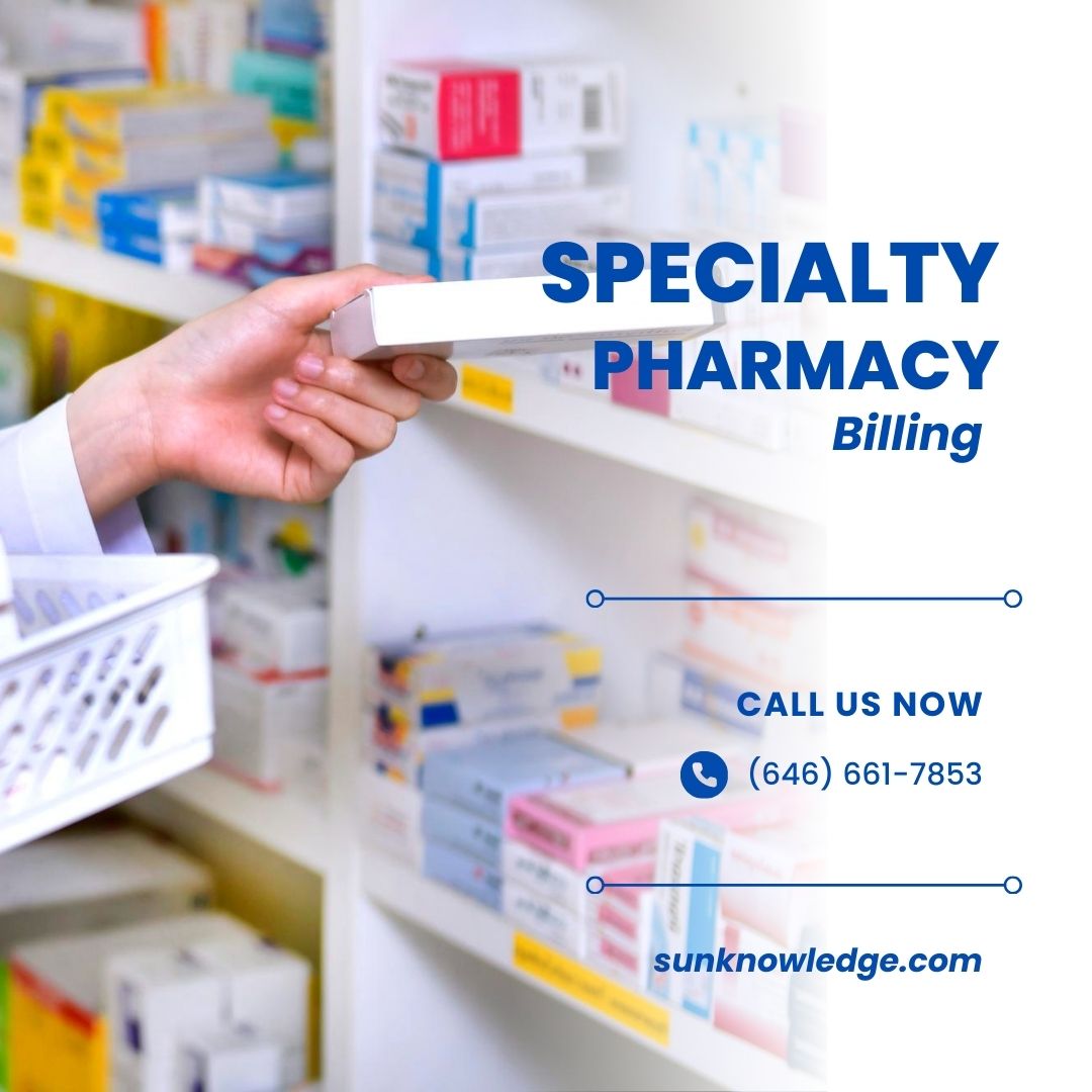 How Specialty Pharmacy Billing Companies Navigate Constant Regulatory Shifts?
