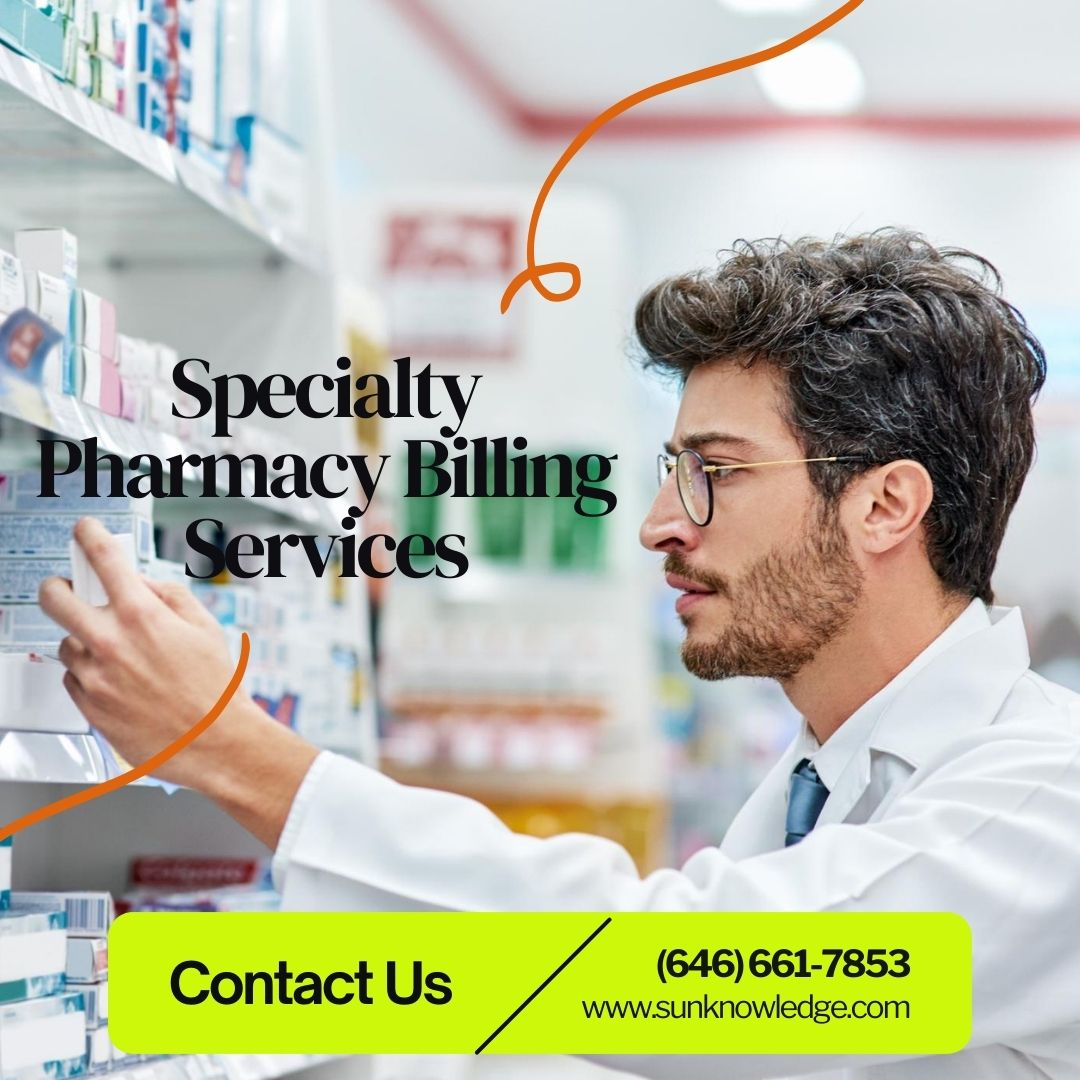 Specialty Pharmacy Billing Services: Your Friend or Foe?