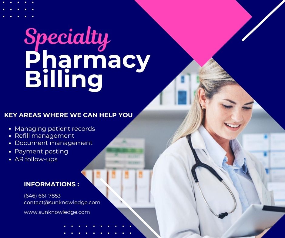 Understanding Specialty Pharmacy Billing and Revenue Optimization