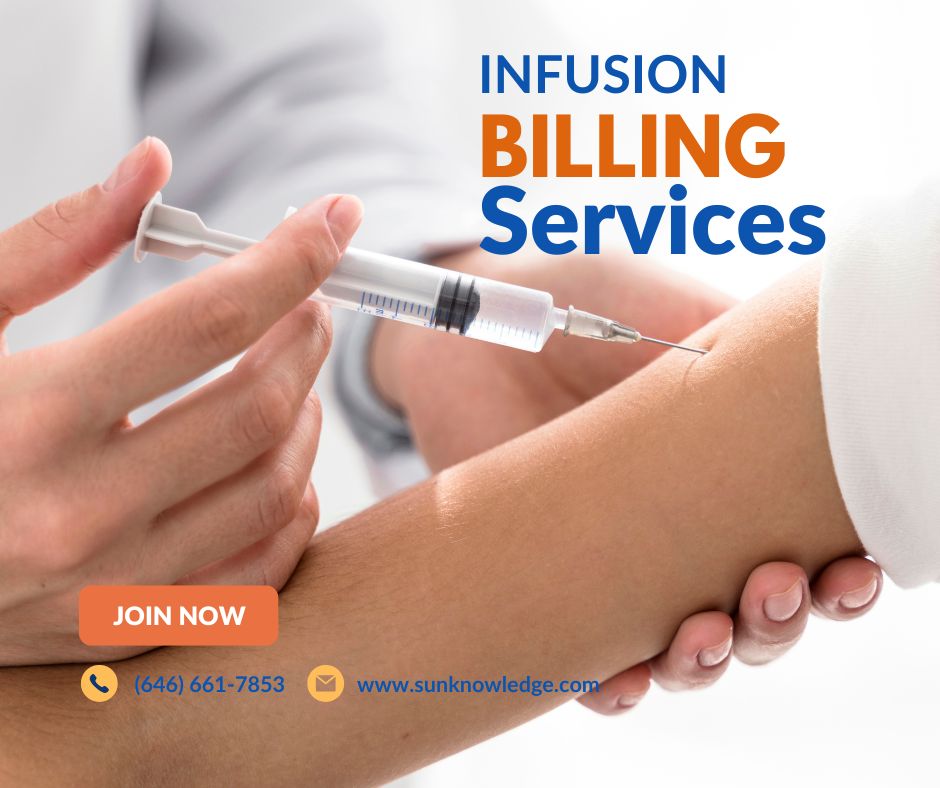 5 Steps to Get Your Infusion Billing Right
