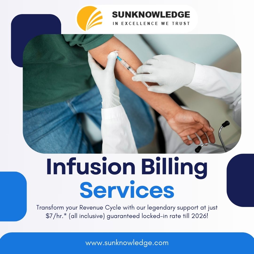 Infusion Billing Fundamentals: Precise Therapy, Coding & Reimbursement Tips