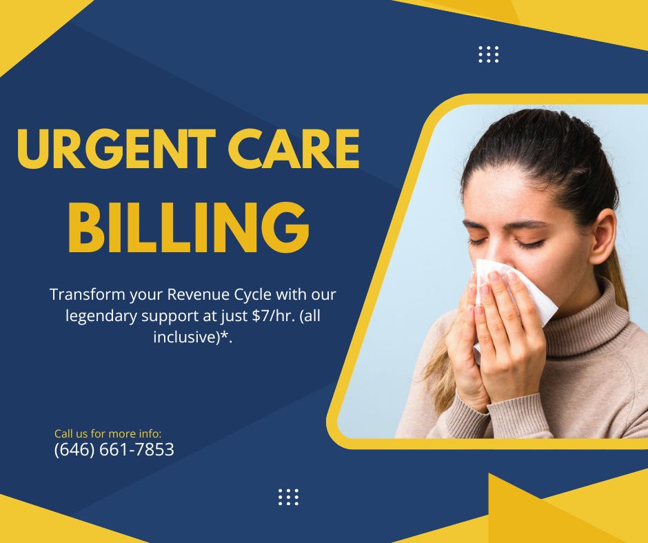 Manage Claims for High Patient Volume with an Urgent Care Billing Company