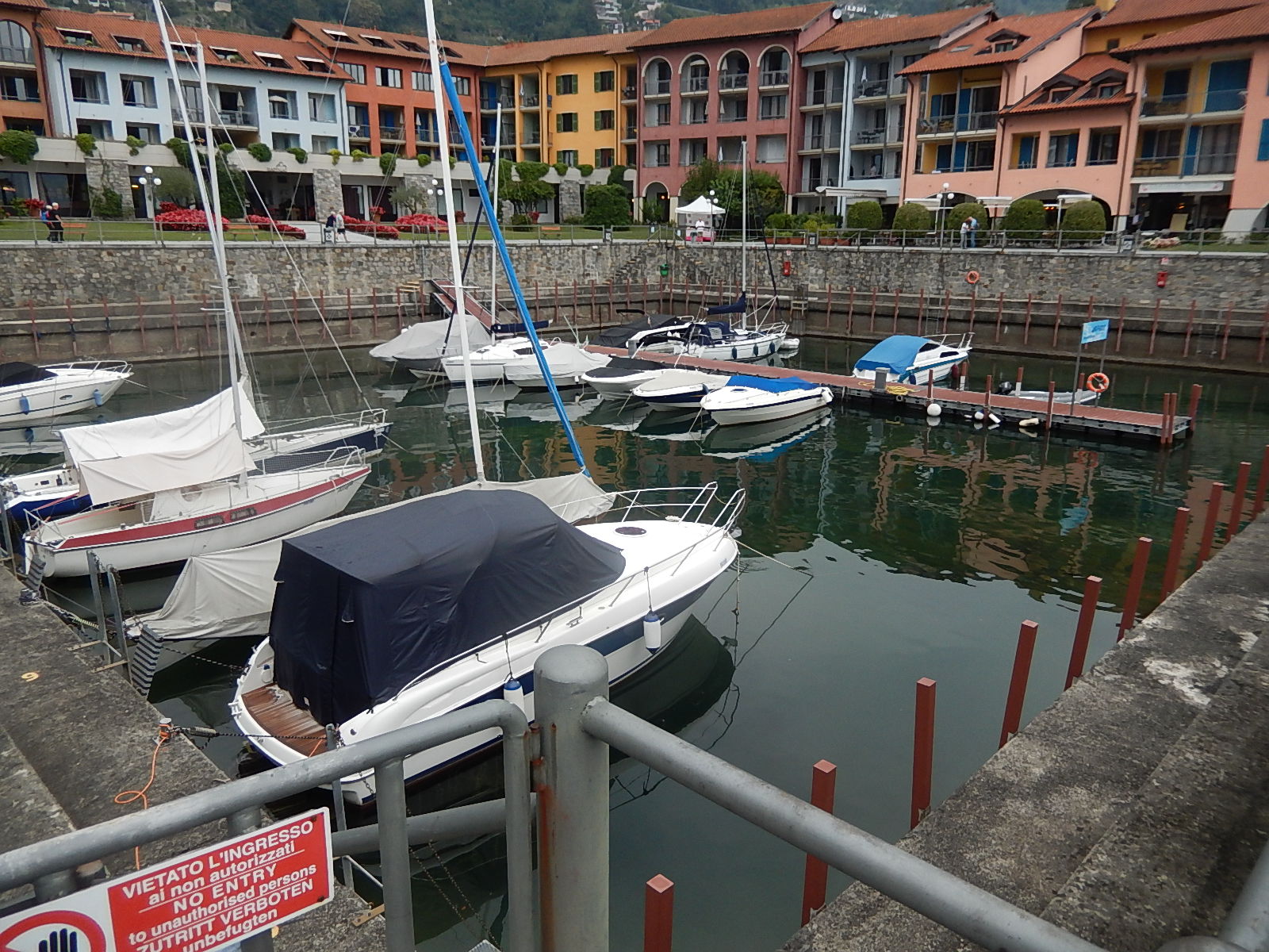 Porto Hapimag Cannero Riviera