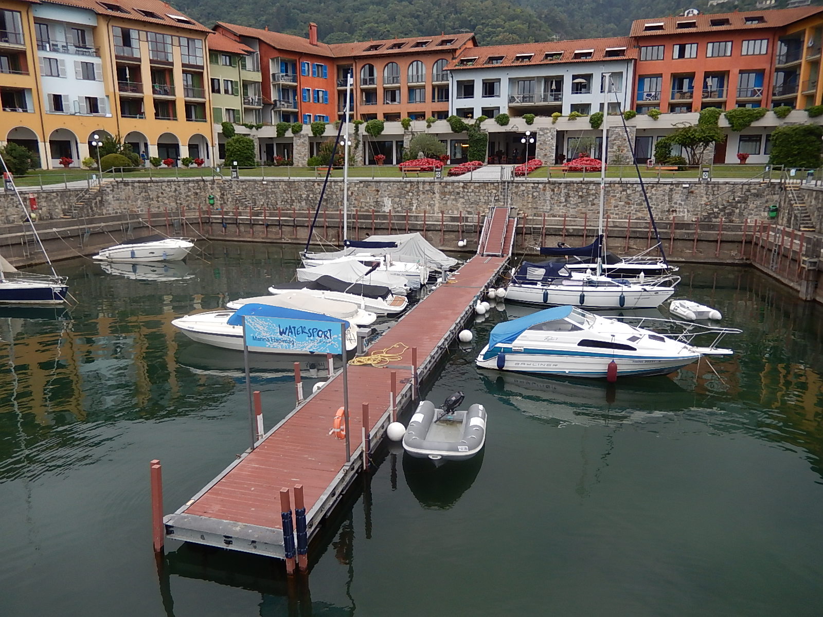 Porto Hapimag Cannero Riviera