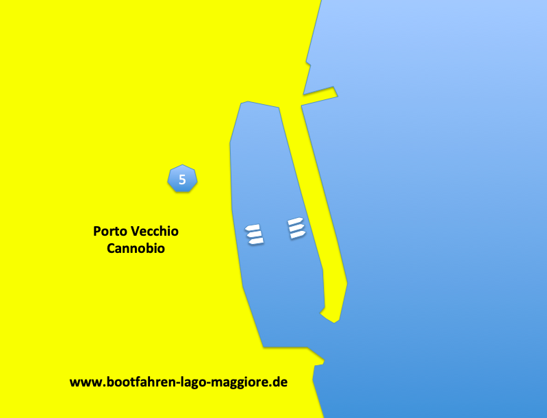 Porto Vecchio Cannobio
