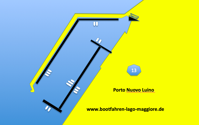 Porto Nuovo Luino
