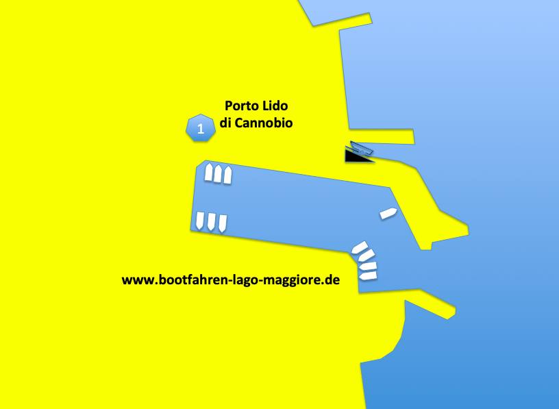 Porto Lido di Cannobio