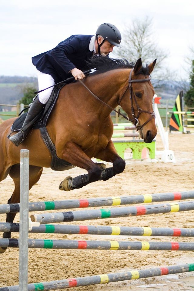 1er concours avec la belle.