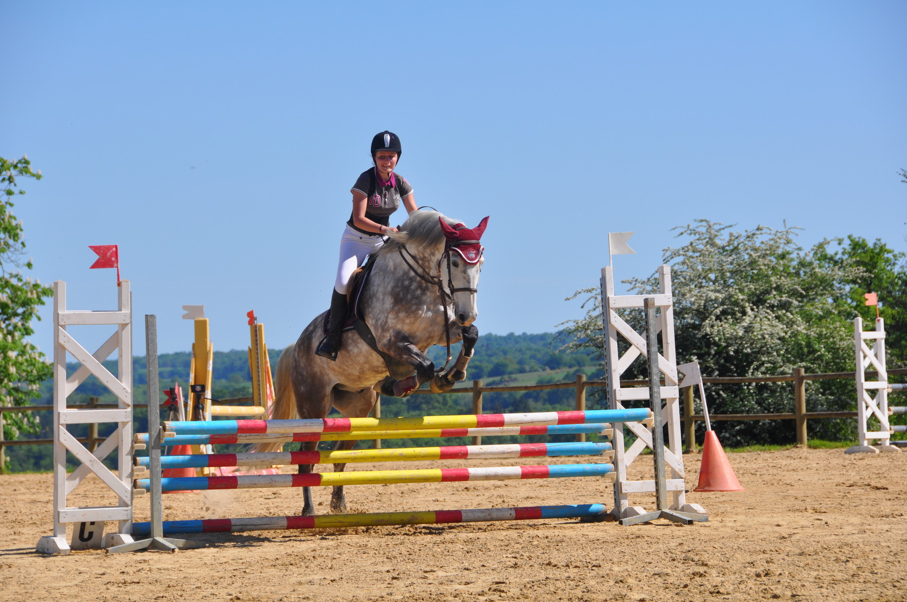 Speed et Eva