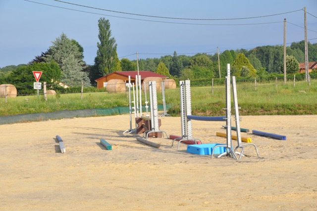 Carrière et obstacles