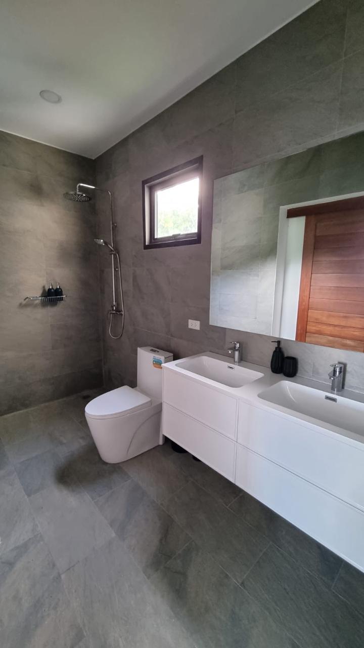 achat et vente immobilier villa de luxe vue mer 4 chambres Koh Samui Lamai Thailande