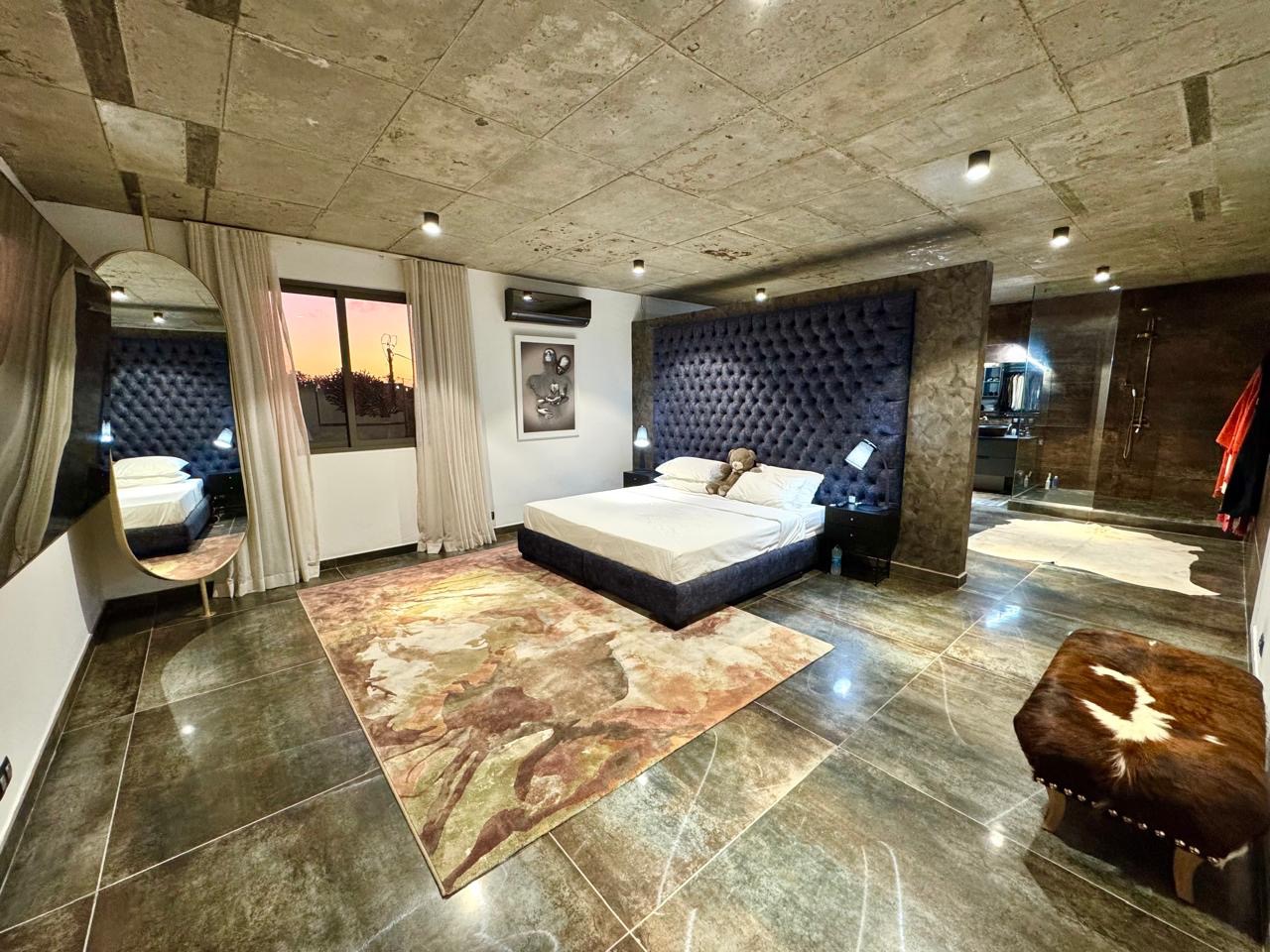 achat et vente immobilier Île Maurice VILLA PENTHOUSE + bureaux d'exception cap malheureux grand baie