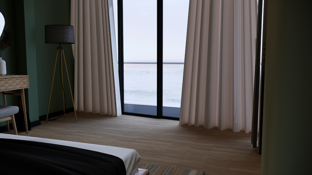 JINVESTY ILE MAURICE votre agence immobilière vous propose appartements vue mer WEST WAVES Flic en Flac île Maurice