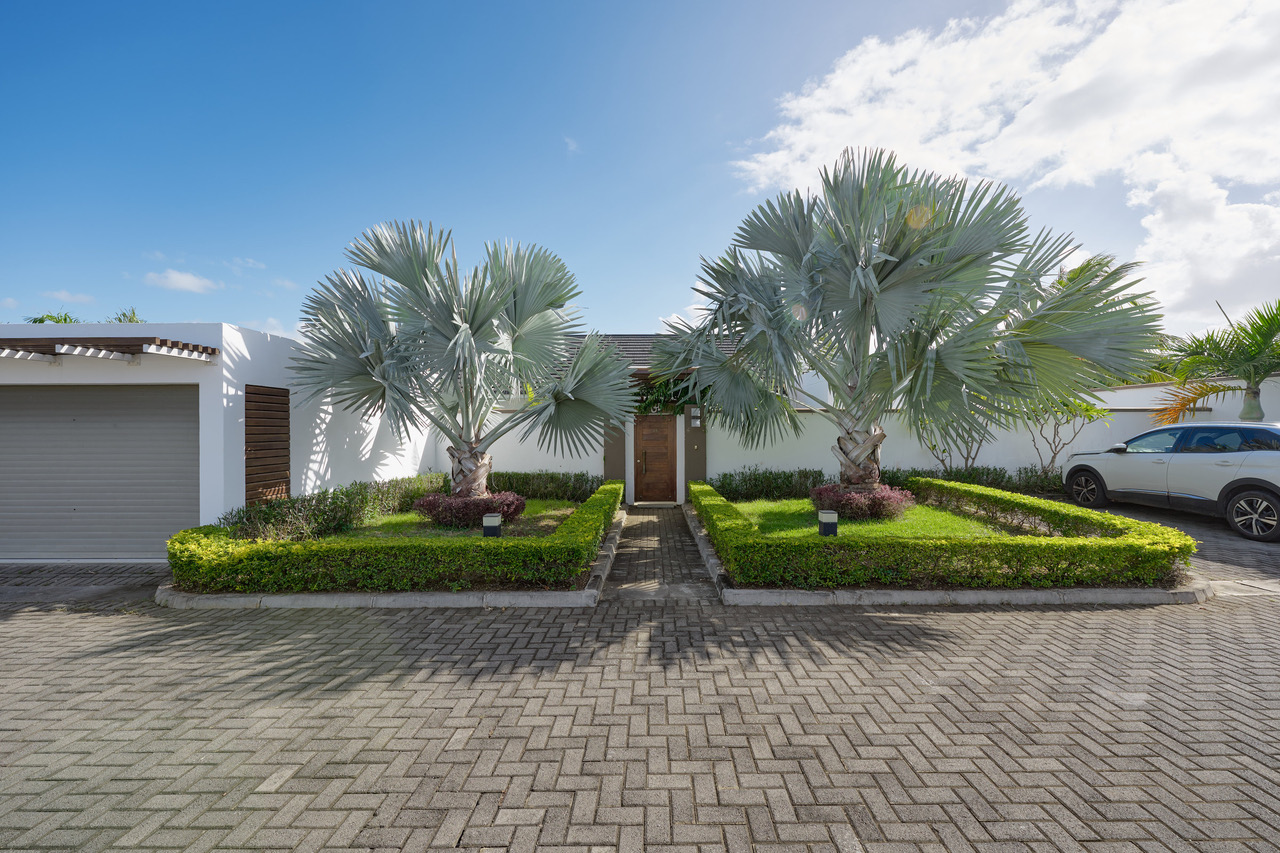 annonce achat maison et villa propriété immobilier île Maurice le clos du littoral grand baie par JINVESTY 