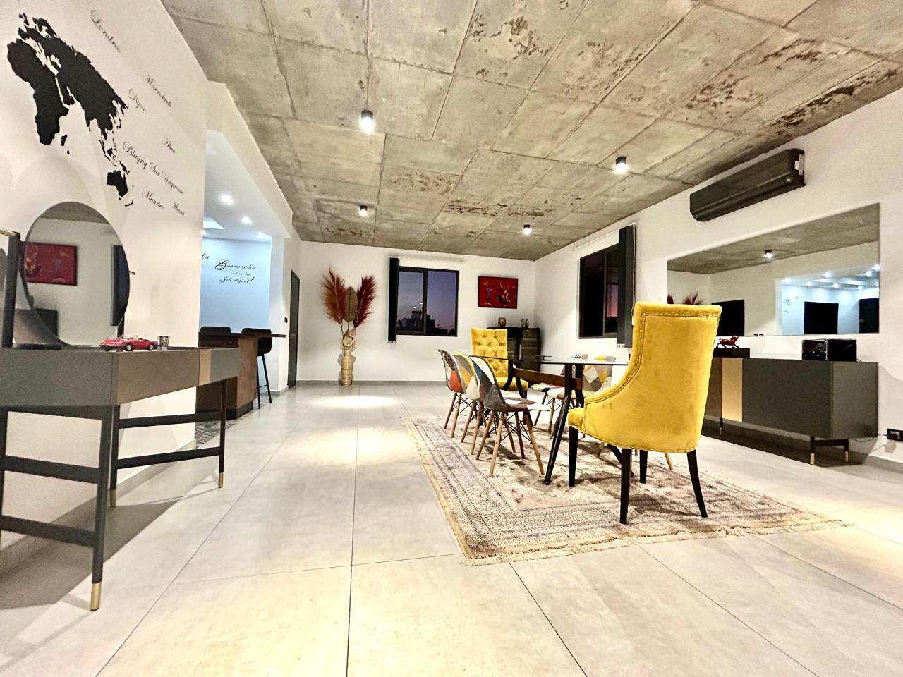 achat et vente immobilier Île Maurice VILLA PENTHOUSE + bureaux d'exception cap malheureux grand baie