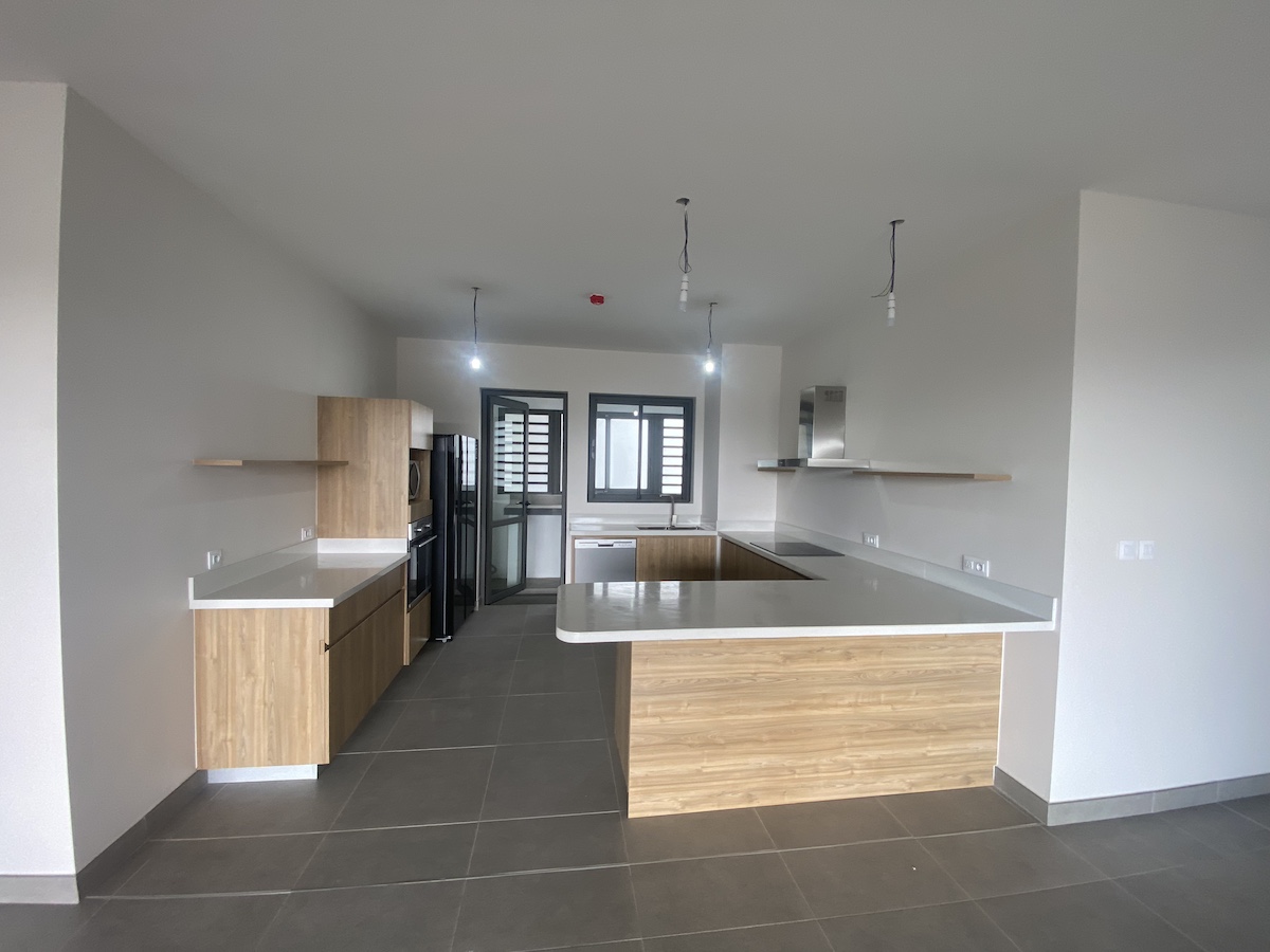 nouvelle résidence SAMUDRA appartements Ground +2 R+2 à TROU AUX BICHES plage à pied nord Île Maurice par JINVESTY