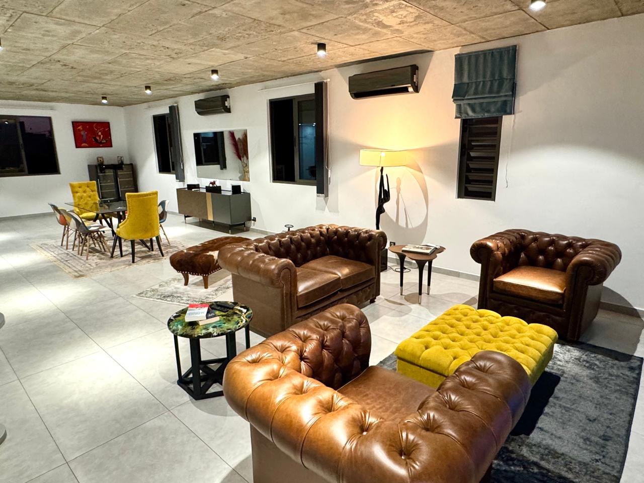 achat et vente immobilier Île Maurice VILLA PENTHOUSE + bureaux d'exception cap malheureux grand baie