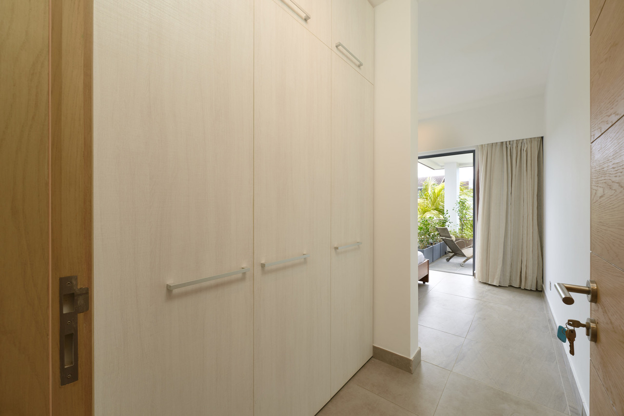 Achat et revente appartement T3 Choisy les bains plage à pied JINVESTY île Maurice votre agence immobilière.